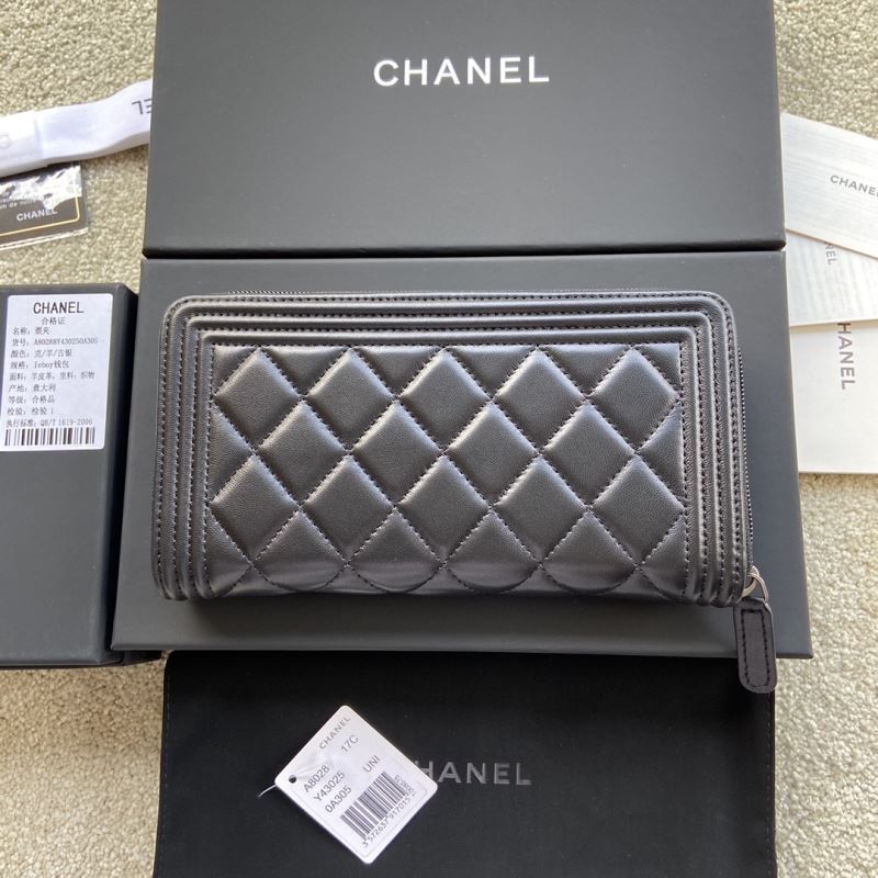 Chanel Wallet Purse